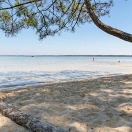 Biscarrosse Plage : T2 Avec Terrasse, A 50M De L'Ocean Et Proche Centre, Parking Prive - Fr-1-521-62 ภายนอก รูปภาพ