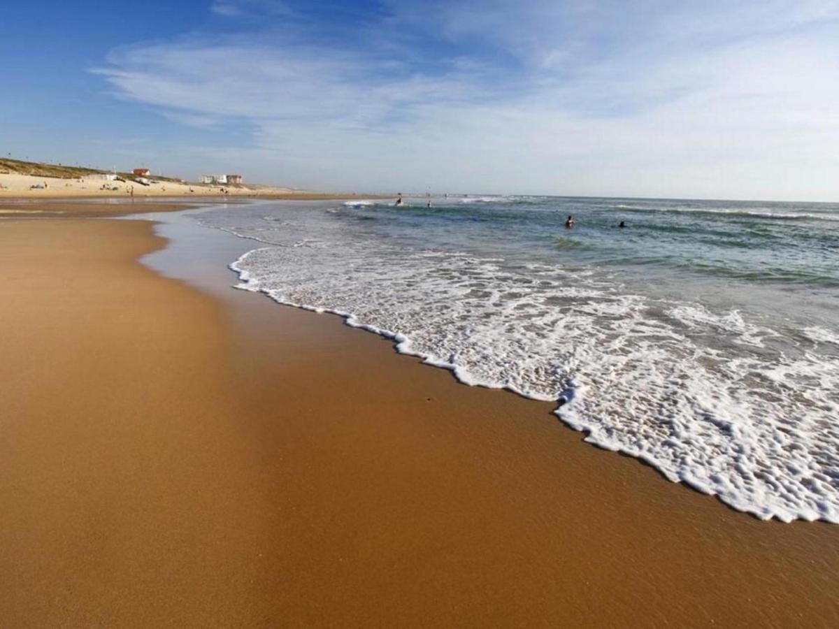 Biscarrosse Plage : T2 Avec Terrasse, A 50M De L'Ocean Et Proche Centre, Parking Prive - Fr-1-521-62 ภายนอก รูปภาพ