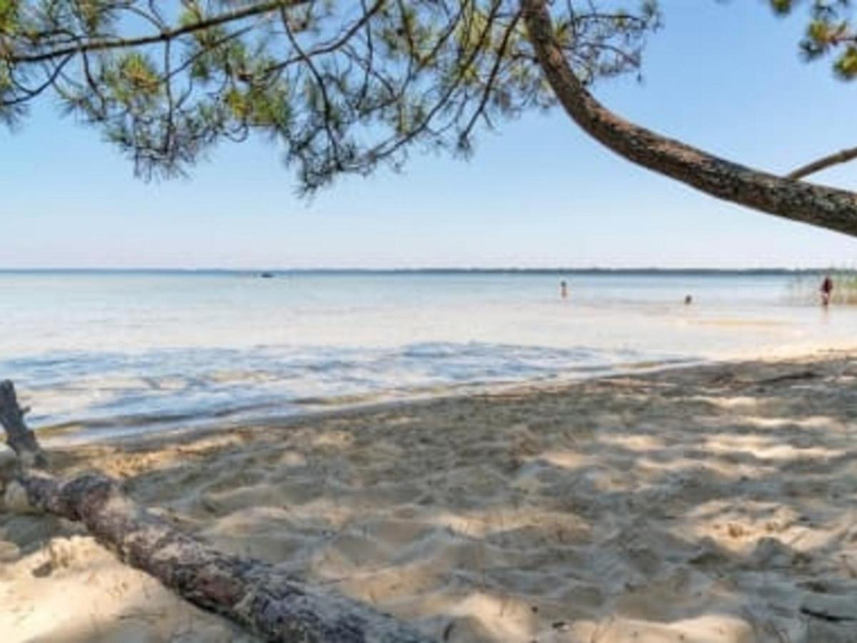 Biscarrosse Plage : T2 Avec Terrasse, A 50M De L'Ocean Et Proche Centre, Parking Prive - Fr-1-521-62 ภายนอก รูปภาพ